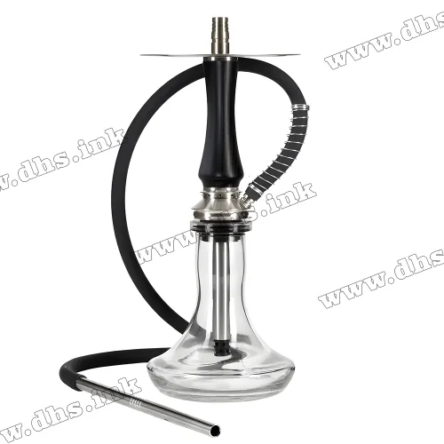 Кальян Aroma Hookah - Steel Uniform Black